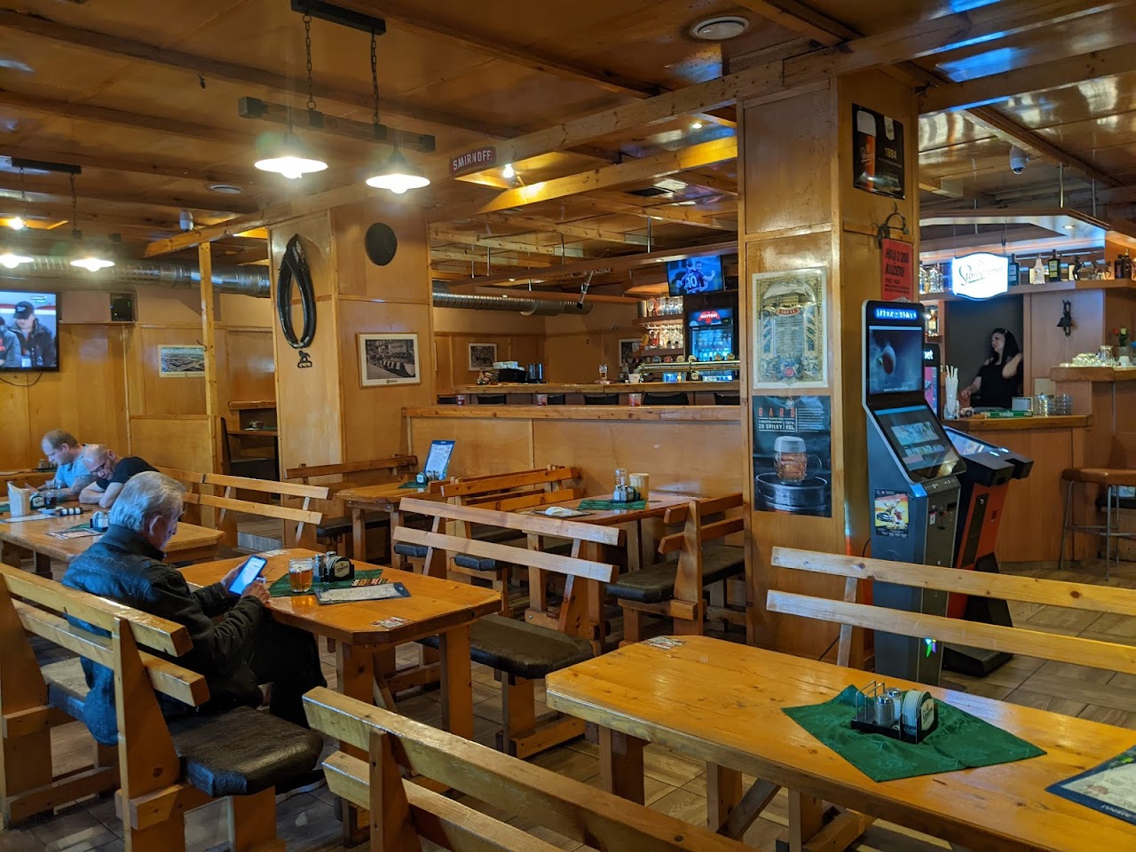 Pizzeria Saranda Pub