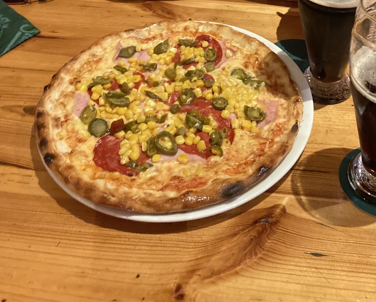 Pizzeria Saranda Pub