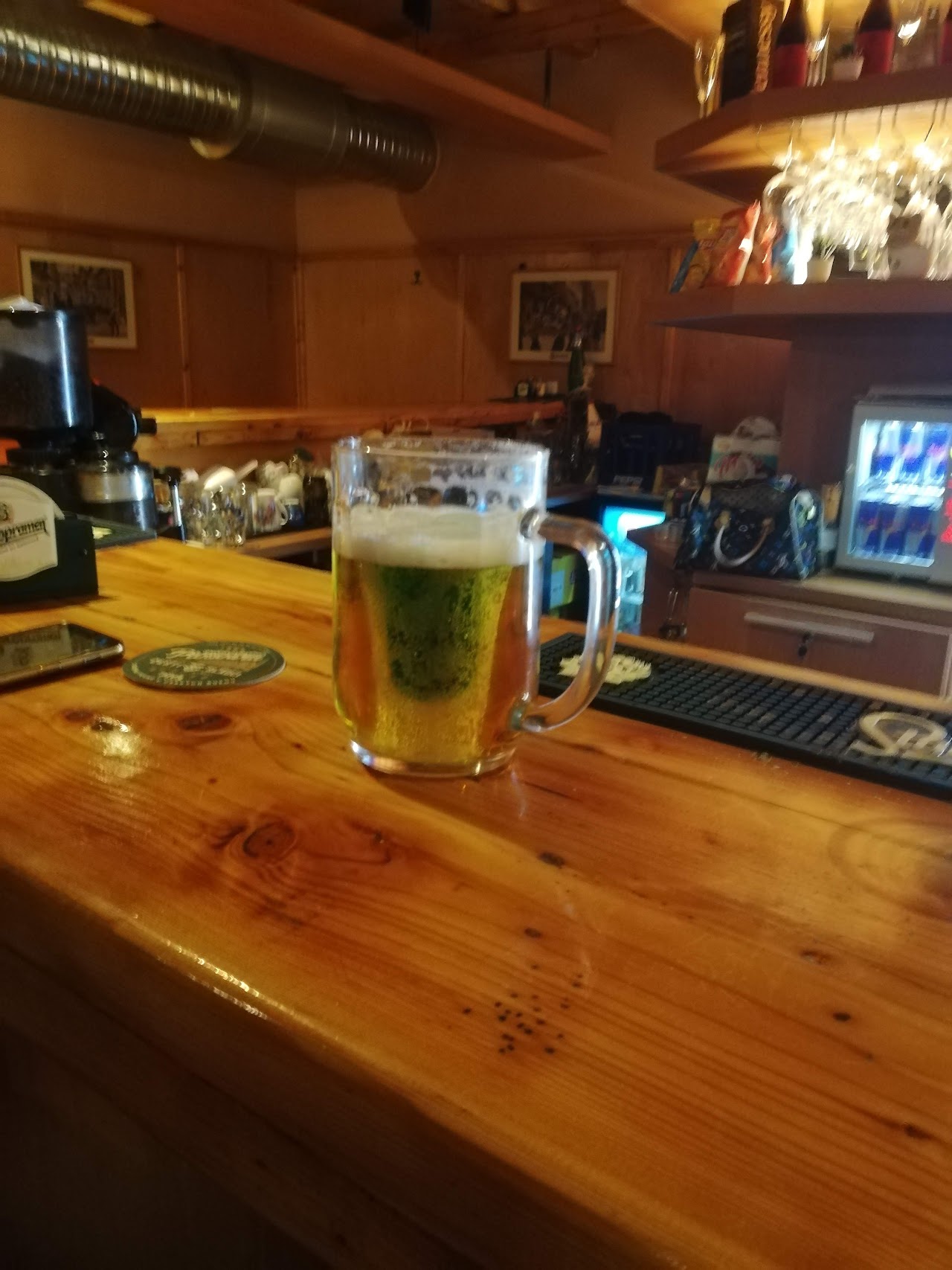 Pizzeria Saranda Pub