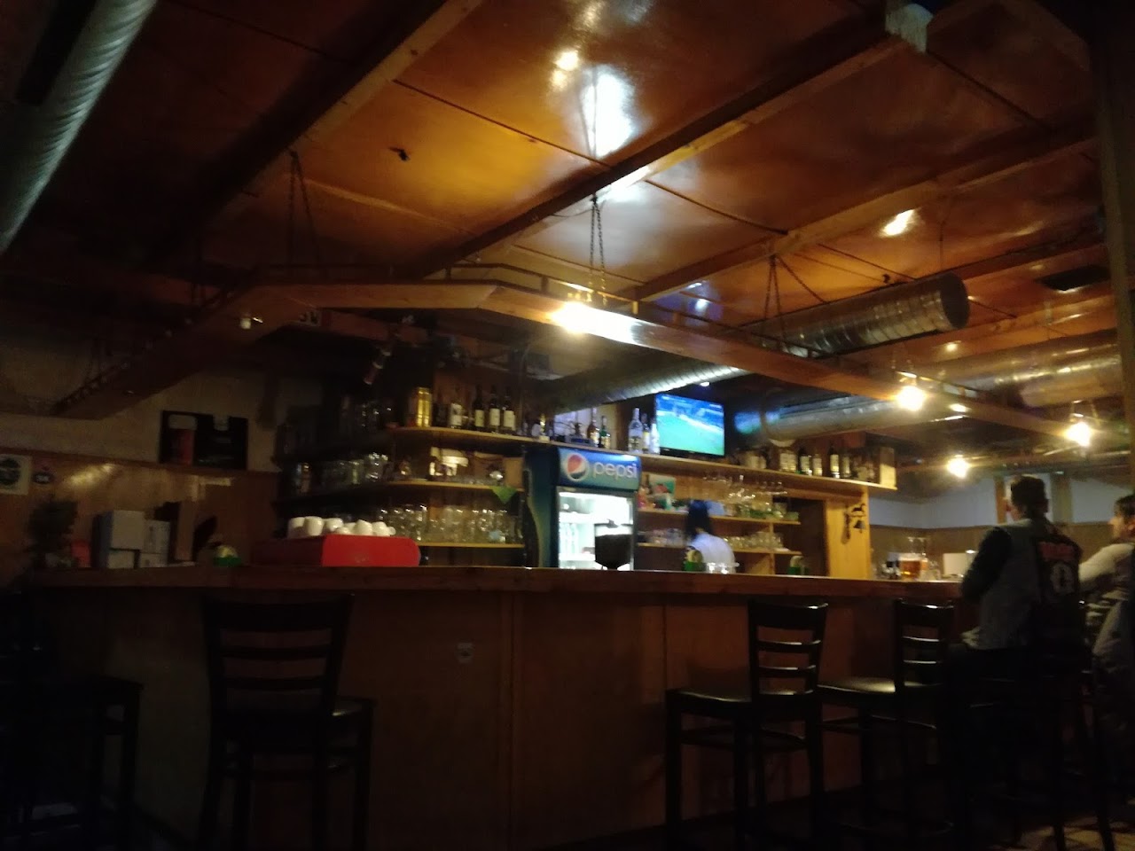 Pizzeria Saranda Pub