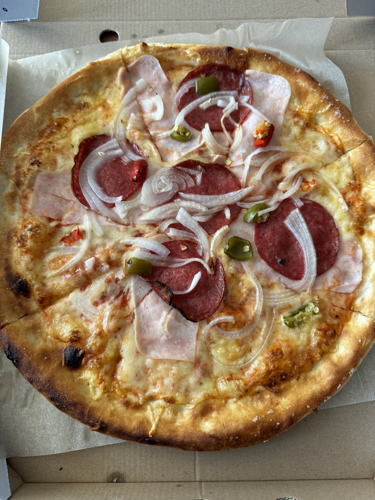 Pizzeria Saranda Pub